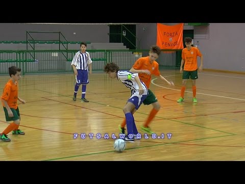 7/1/17 Fenice Venezia Mestre - C5 Milano , Giovanissimi - Fenice Venezia Junior C5 Cup