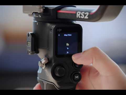 Полноцветный сенсорный экран позволяет быстро настраивать параметры и использовать все функции приложения.