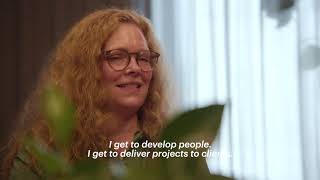 People Of Change: Jette Abrahamsen