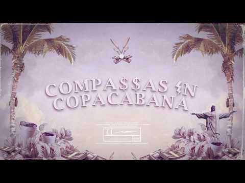 Diomedes Chinaski, Luiz Lins, Matheus MT & Mazili - Compassas in Copacabana (Lyric)