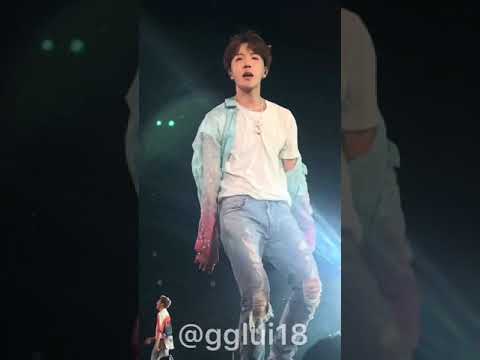 190519 BTS - Medley (Dope, Fire, Baepsae, Idol) Metlife day 2 NJ