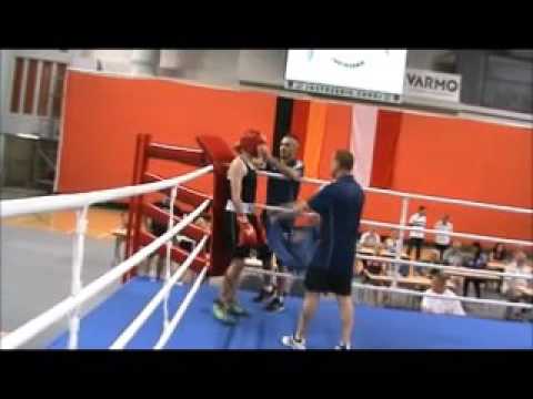 Antoni  Brzozok (BKS Jastrzębie)   - Kewin  Gibas (Góral Żywiec)