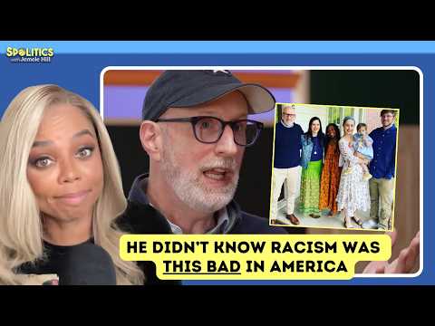 NYT Columnist David French Didn't Realize Racism Was That Bad in America Until This...