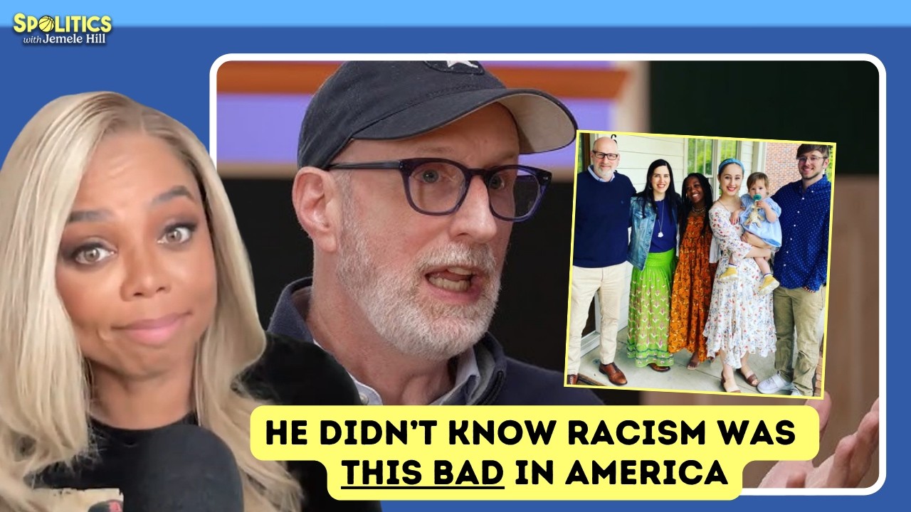 NYT Columnist David French Didn't Realize Racism Was That Bad in America Until This...