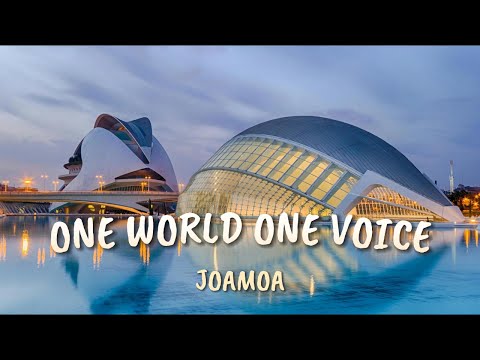 One World One Voice (Lyrics) | A SONG FOR PEACE - The Most Powerful Unity Anthem