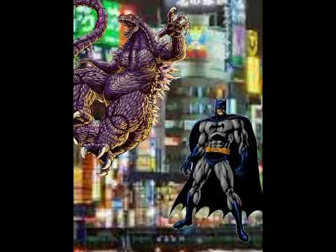 Who is strongert (Hall Godzilla vs homeanimations and anime and marvel)