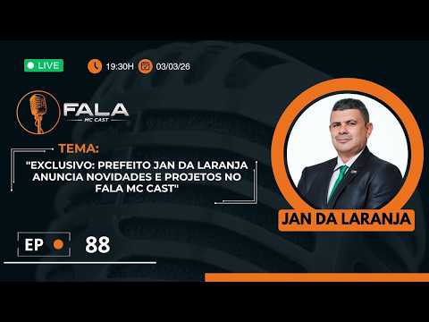 Entrevista com  o Prefeito da cidade Rio Real Bahia  Jan da Laranja