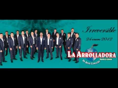 Te Comparto -La Arrolladora Banda el Limon (2012) "IRREVERSIBLE"