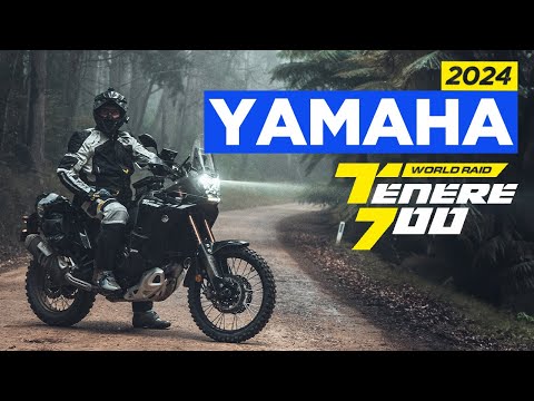 Yamaha Ténéré 700 World Raid - What T7 Owners Have Been Asking For
