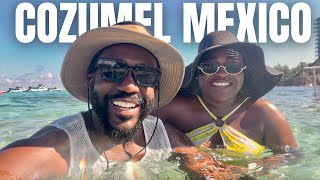 Carnival Celebration Cozumel Mexico Vlog!