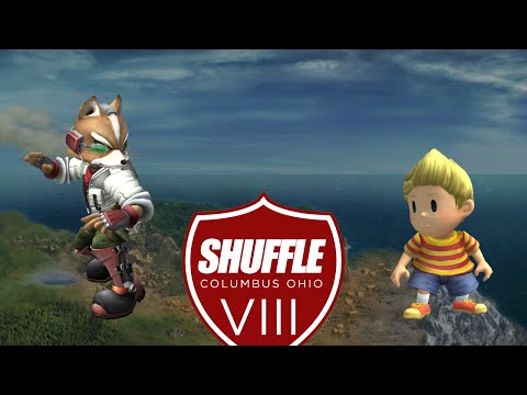 Shuffle VIII - HyperFlame vs Bacon Pancakes - Losers Finals - Project M