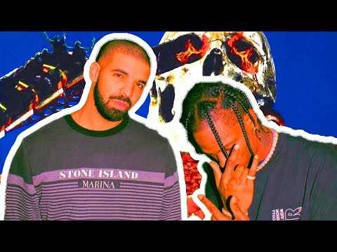 Drake x Travis Scott Type Beat 2018 - "Sicko" | Free Type Beat | Rap/Trap Instrumental 2018