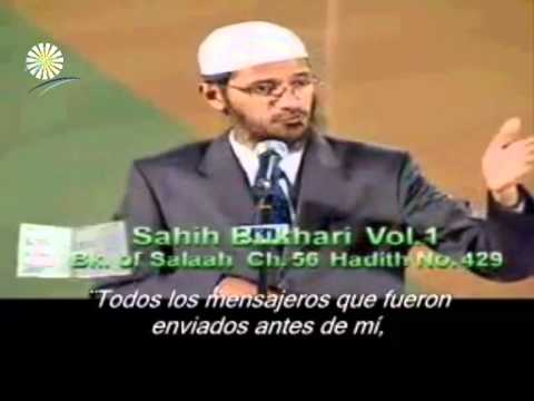 El significado de la palabra Islam DrZakir Naik Lectura Debates