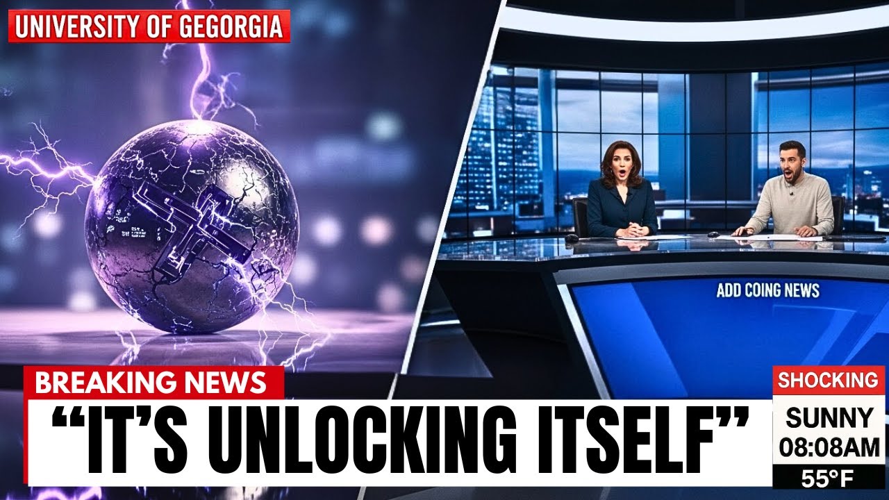 Quantum AI Just Decoded Saturn's Buga Sphere — Scientists Are Speechless