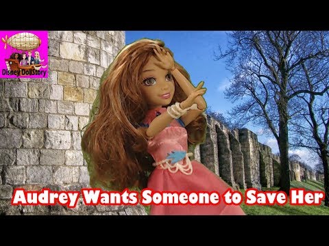 Audrey Wants Someone to Save Her - Part 7 Descendants Friendship Series