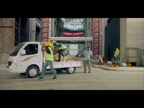Tata Super Ace  - আপনার নিজের জীবন চালনা করুন