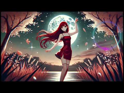 文字通り、月明かりの下では目がくらむほど美しい