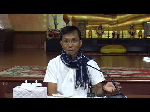 250-ปฏิบัติธรรม 27 มิ.ย.-1 ก.ค.61 (9).ตอบปัญหาธรรม 2