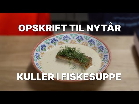 fiskeritidende TV and Clausens Fiskehandel