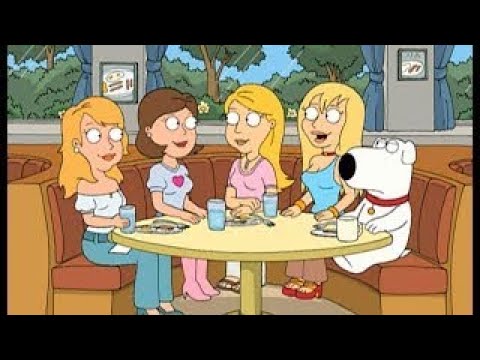 Family Guy - Jillian's friends
