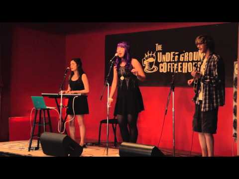 Aria Songbird, Corey, and Peyton - That's not my Name/Hey Jude Mashup