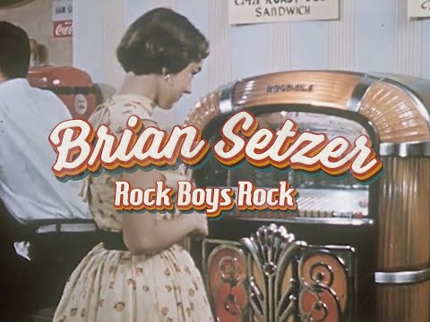 Video thumbnail for Rock Boys Rock