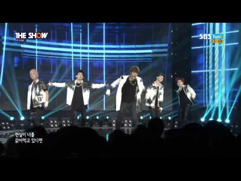 141125 A cian 에이션   Ouch