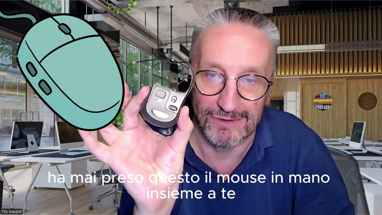 Guarda il video di Tito Maianti