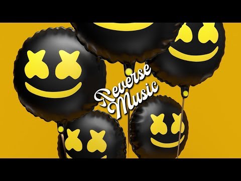 Marshmello ft. Bastille - Happier (BACKWARDS)