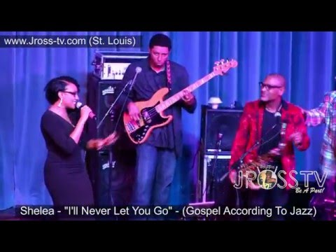 James Ross @ Shelea Frazier - "I'll Never Let You Go" - www.Jross-tv.com