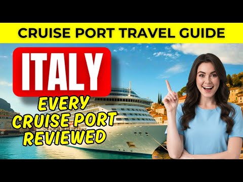 Thumbnail for Italy Cruise Ports 2025 – What to Do at Every Port