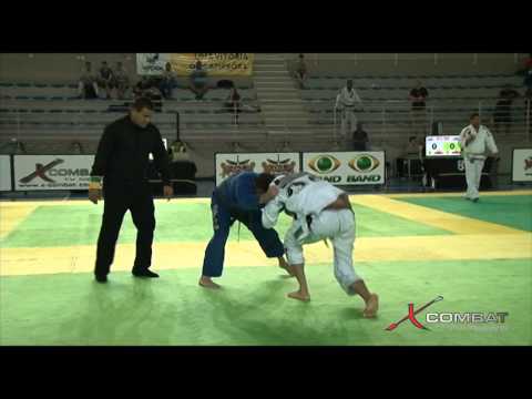MUNDIAL PROFISSIONAL 2015 - Igor Rodrigo x Douglas Fernandes by X-COMBAT