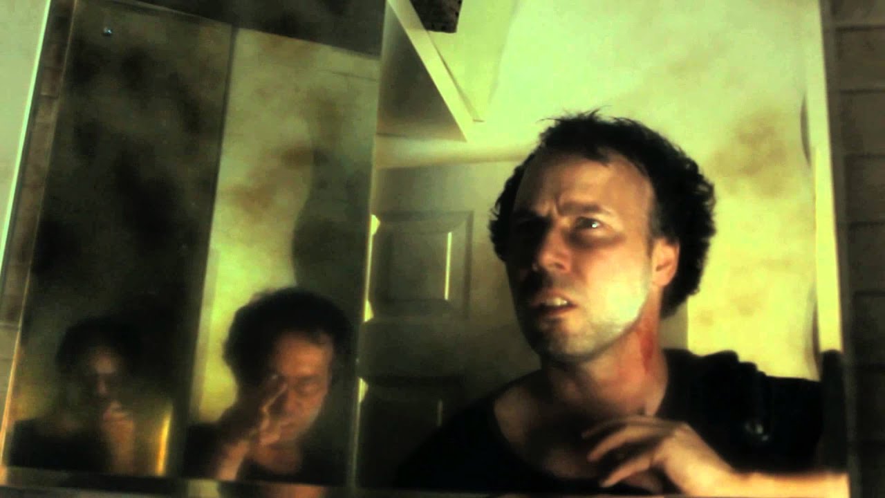 "Reflections" by Richard Elson - Four4 Horror Short Film Competition 2013