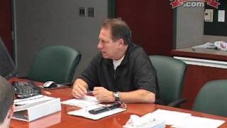 All Access Michigan State Basketball with Tom Izzo - Clip 2