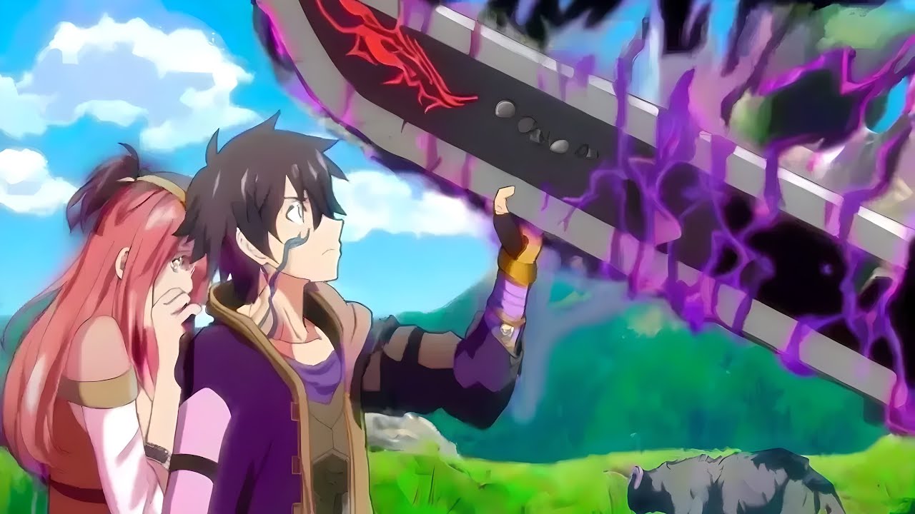 Todos Pensam que ele é o mais FRACO e inútil do clã Mas ele é o Guerreiro mais PODEROSO do Mundo