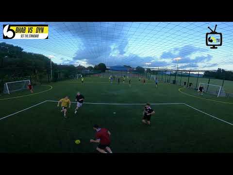 BHAB FC vs Dynamo Windmills - Southwick Leisure Centre, Thursday - Season 7 - Week 4 - 30.06.2022