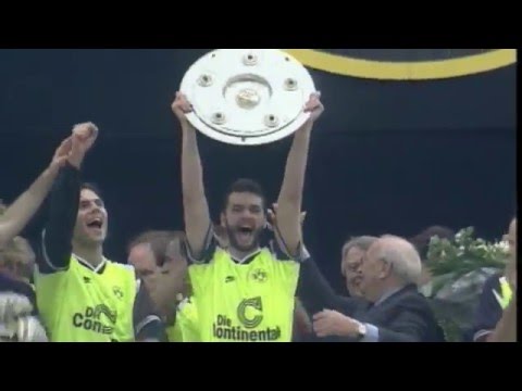 6er Jubiläen: Deutscher Meister 1996
