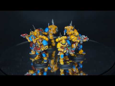 Sunny & Blue Infiltrators