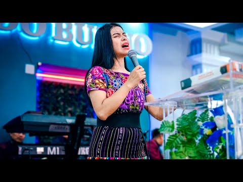 Solista Elizabeth Saquic 🎤 CANTOS DE ADORACIÓN 2025 😭 Ven Espíritu ven