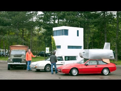 Top Gear - Car Meetup Compilation