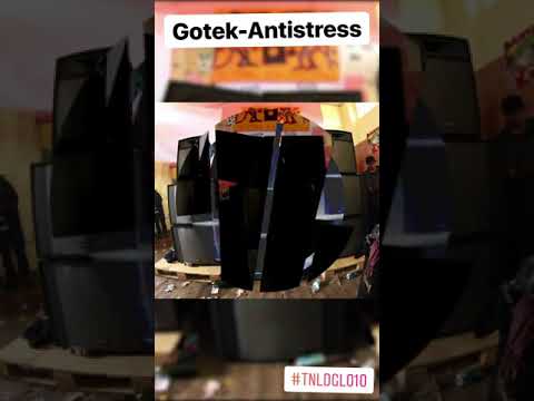 TNLDGL010 - Gotek "Antistress"