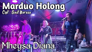 Download lagu Lagu Gondang Batak - Mardua Holong||Cover||Mheysa Diana|| mp3