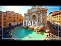 FLY OVER ITALY 4K Discover Timeless Villages Rolling Vineyards Breathtaking Coastlines