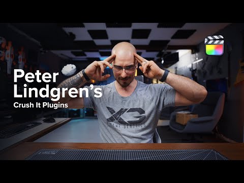 See Peter Lindgren’s plugins of choice! — MotionVFX