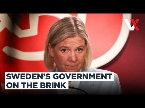 Sweden Election Goes Down To Wire As Magdalena ...