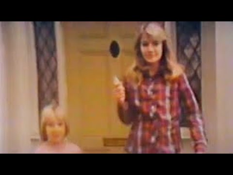 Kelly Parsons in Wrigley's Orbit gum commercial (1977-78)