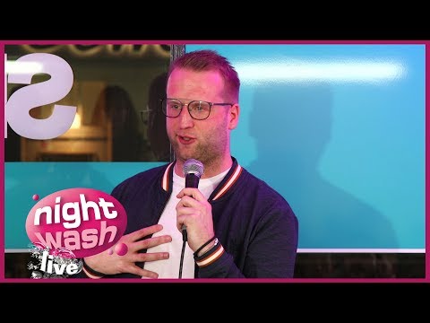 Adrenalin-Furz! Wenn der Freizeitpark zu aufregend ist - Benni Stark | NightWash live