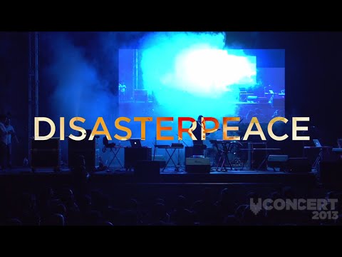 Disasterpeace, VCONCERT 2013 (Mexico City)