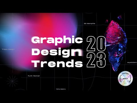 Graphic Design Trends 2023