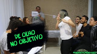 O PODER DA VONTADE - DINÂMICA QUEBRA GELO CÉLULAS #183